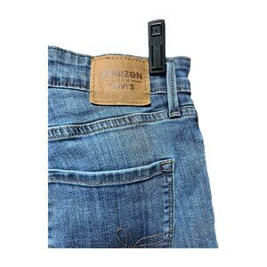 Vintage****LEVI'S***DENIZEN HIGH RISE SKINNY FIT WOMENS BLUE JEANS Size 4S 27X28